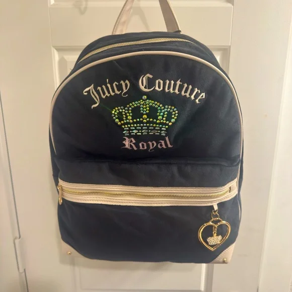 Juicy Couture | Bags | Rare Vintage Juicy Kingdom Full Size  display picture 3